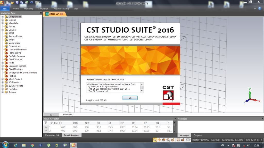 Cst Microwave Studio 2012 Crack Download