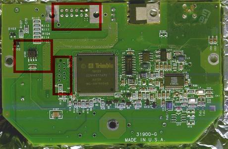 GPS Trimble OEM 