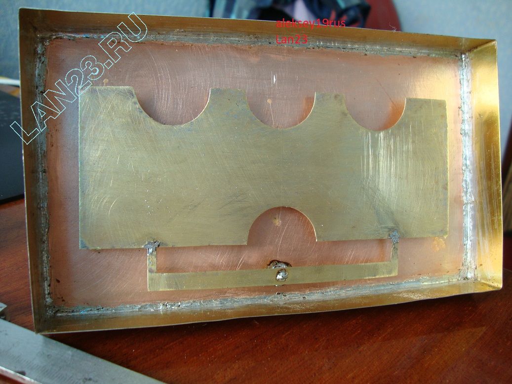 2M-Patch Antenna