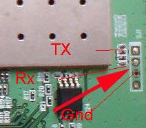 Acorp WAP-G update to TL-WA501G