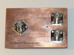 NogiFroggy splitter