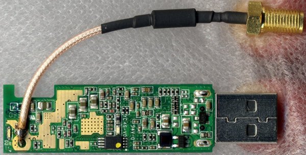 Riger RU201 USB Wi-Fi Adapter
