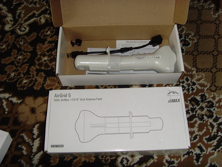 Ubiquiti AirGrid